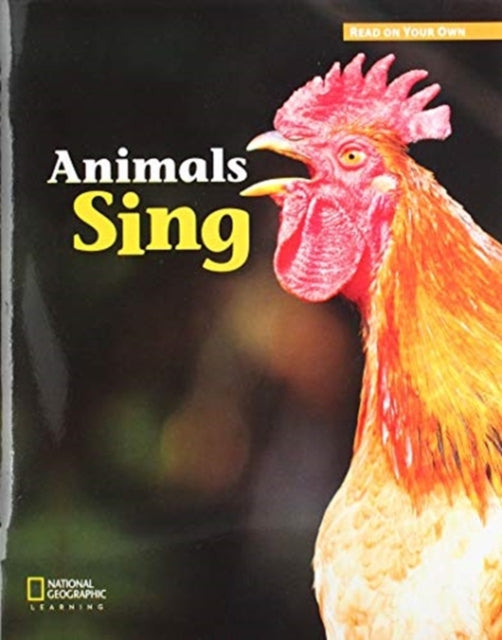 Book cover of: ROYO READERS LEVEL B ANIMALS S ING