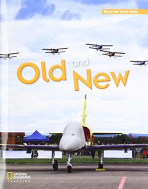 Royo Readers Level B OLD and N EW