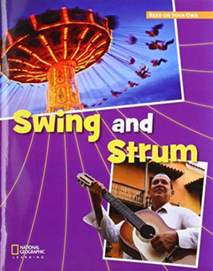 Royo Readers Level B Swing & S Trum