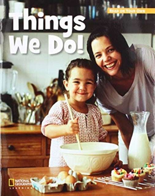 Book cover of: ROYO READERS LEVEL B THINGS WE DO