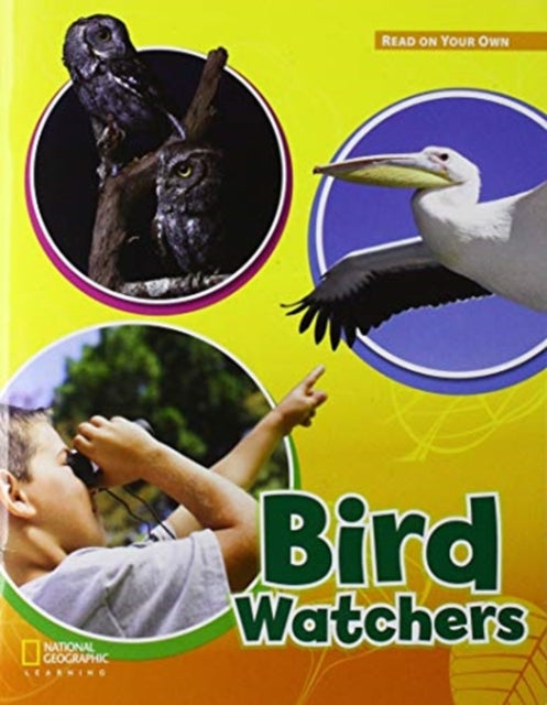 Book cover of: ROYO READERS LEVEL C BIRD WATC HERS