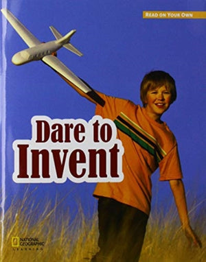 Royo Readers Level C Dare to I Nvent