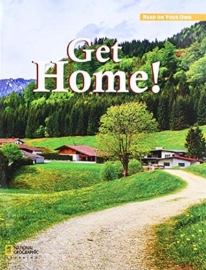 Royo Readers Level C GET Home