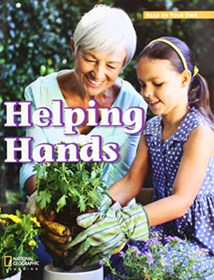Royo Readers Level C Helping H Ands