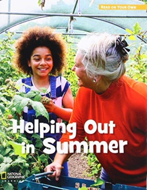 Book cover of: ROYO READERS LEVEL C HELPING O UT IN SUMMER