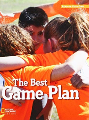Royo Readers Level C the Best Game Plan