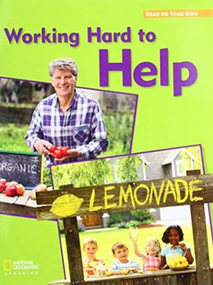 Royo Readers Level C Working H ARD to Help