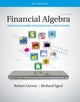 Book cover of: Financial Algebra: Advanced Algebra with Financial Applications Tax Code Update. By: Robert Gerver