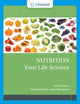 Book cover of: Nutrition Your Life Science. By: Jennifer Turley