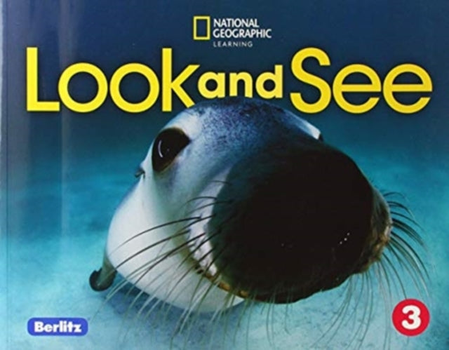 Book cover of: LOOK AND SEE AME STUDENT'S BOO K 3 BERLITZ:. By: Susannah Reed