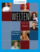 Book cover of: Welten: Introductory German, Enhanced. By: Prisca Augustyn