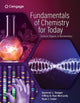 Book cover of: Fundamentals of Chemistry for Today. By: Spencer L. Seager