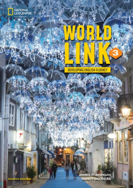 Book cover of: World Link 3: Student's Book. By: Nancy Douglas