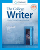 Book cover of: College Writer: A Guide to Thinking, Writing, and Researching (w/ MLA9E Update). By: John Van Rys