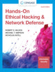 Book cover of: Hands-On Ethical Hacking and Network Defense. By: Nicholas Antill