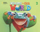 Book cover of: Welcome to Our World 2: Activity Book. By: Jill Korey O'Sullivan