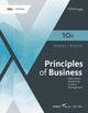 Book cover of: Principles of Business, 10th Student Edition. By: Les R. Dlabay