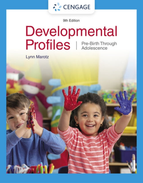 Book cover of: Developmental Profiles. By: Lynn R. Marotz