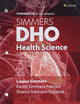 Book cover of: DHO Health Science, Student Workbook. By: Louise M. Simmers