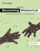 Book cover of: Becoming Rhetorical. By: Jodie Nicotra