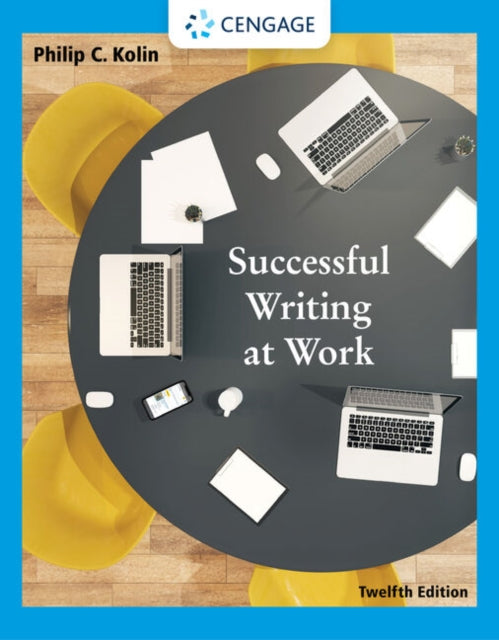 Book cover of: Successful Writing at Work. By: Philip C. Kolin