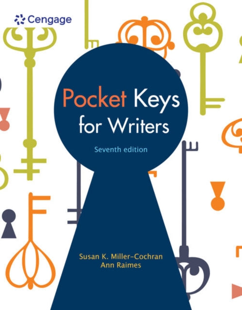 Book cover of: Pocket Keys for Writers. By: Ann Raimes