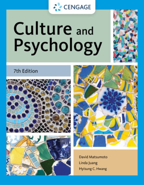 Book cover of: Culture and Psychology. By: David Matsumoto