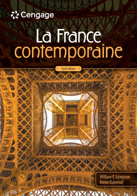 Book cover of: La France contemporaine. By: William Edmiston