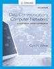 Book cover of: Data Communications and Computer Networks. By: Curt White