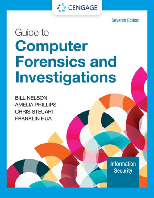 Book cover of: Guide to Computer Forensics and Investigations. By: Amelia Phillips