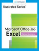 Book cover of: Illustrated SeriesA® Collection, MicrosoftA® Office 365A® & ExcelA® 2021 Comprehensive. By: Lynn Wermers