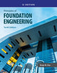 Book cover of: Principles of Foundation Engineering, SI. By: Braja M. Das
