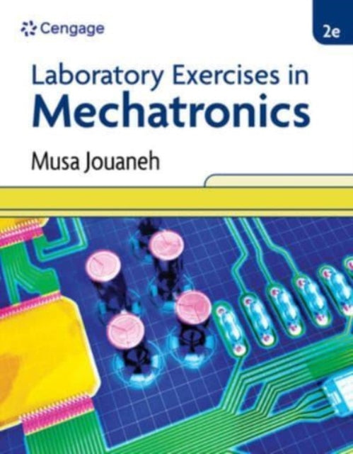 Book cover of: Laboratory Exercises in Mechatronics. By: Musa Jouaneh