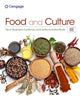 Book cover of: Food and Culture. By: Marcia Nelms