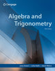 Book cover of: Algebra and Trigonometry. By: James Stewart