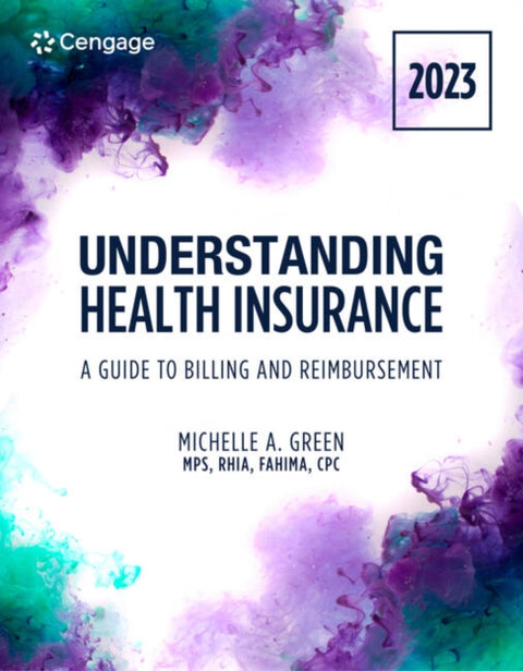 Student Workbook for Green's Understanding Health Insurance