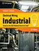 Book cover of: Electrical Wiring Industrial. By: Stephen L. Herman