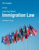 Book cover of: Learning About Immigration Law. By: Constantinos E. Scaros