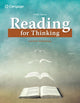 Book cover of: Reading for Thinking. By: Laraine E. Flemming