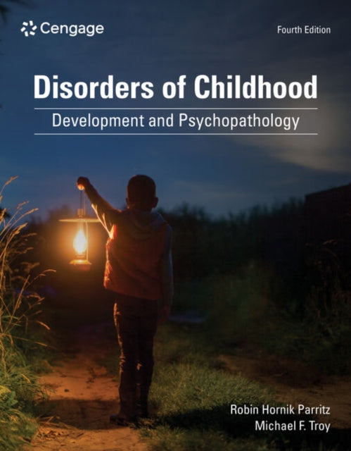 Book cover of: Disorders of Childhood. By: Robin Hornik Parritz
