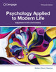 Book cover of: Psychology Applied to Modern Life. By: Wayne Weiten