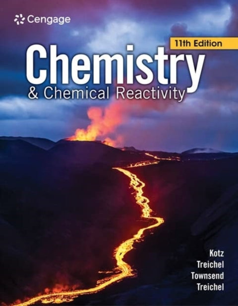 Student Solutions Manual for Chemistry & Chemical Reactivity