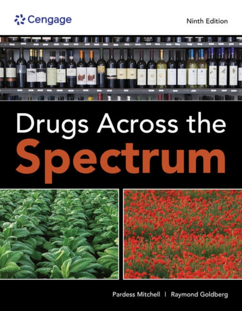 Book cover of: Drugs Across the Spectrum. By: Raymond Goldberg