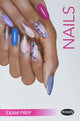 Book cover of: Exam Review for Milady Standard Nail Technology. By: Milady