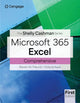 Book cover of: Shelly Cashman SeriesA® MicrosoftA® Office 365A® & ExcelA® Comprehensive. By: Rob Wilson