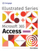 Book cover of: Illustrated MicrosoftA® 365A® AccessA® Comprehensive, First Edition. By: Rob Wilson - undifferentiated