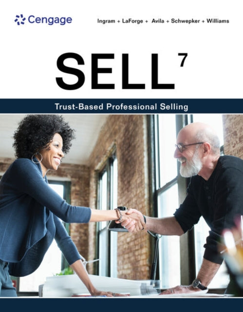 Book cover of: SELL. By: Thomas N. Ingram