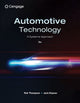 Book cover of: Tech Manual for Thompson/Erjavec's Automotive Technology: A Systems Approach. By: Jack Erjavec