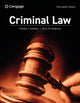 Book cover of: Criminal Law. By: Thomas Gardner