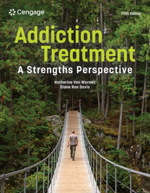 Book cover of: Addiction Treatment. By: Diane Davis